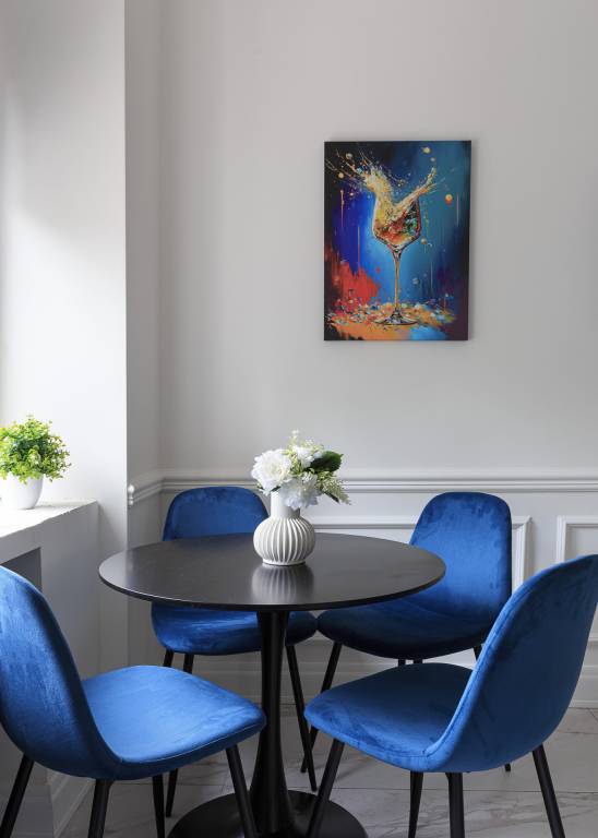Apartment with 1 room for 4 persons — photo 4