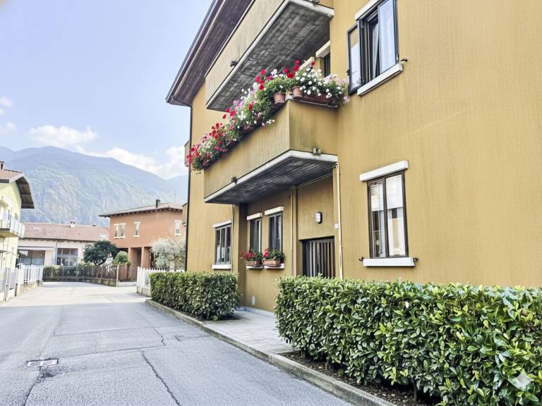 Appartamento vacanza Sueglio