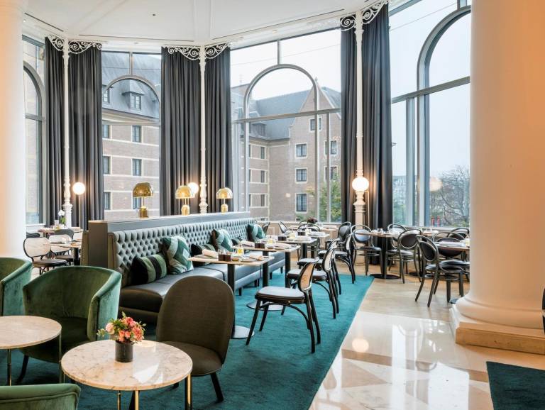 Hilton Brussels Grand Place — photo 2
