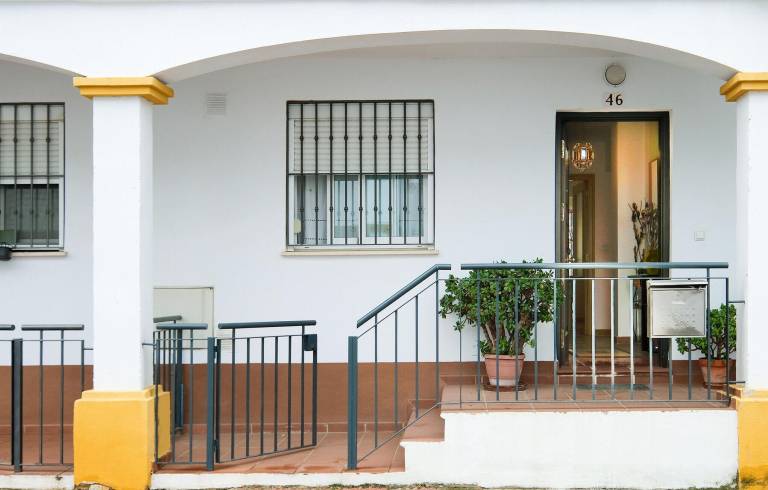 Casa La Algaba