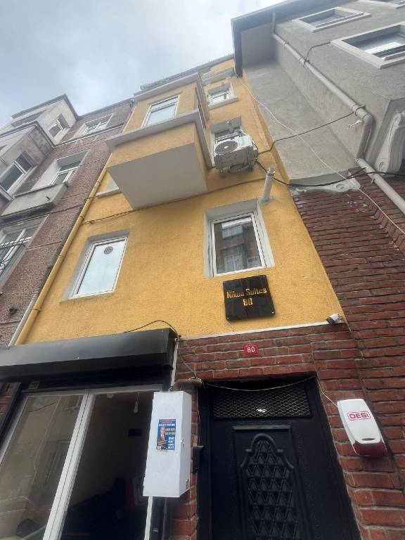 Appartement met hotelvoorzieningen  Şişli