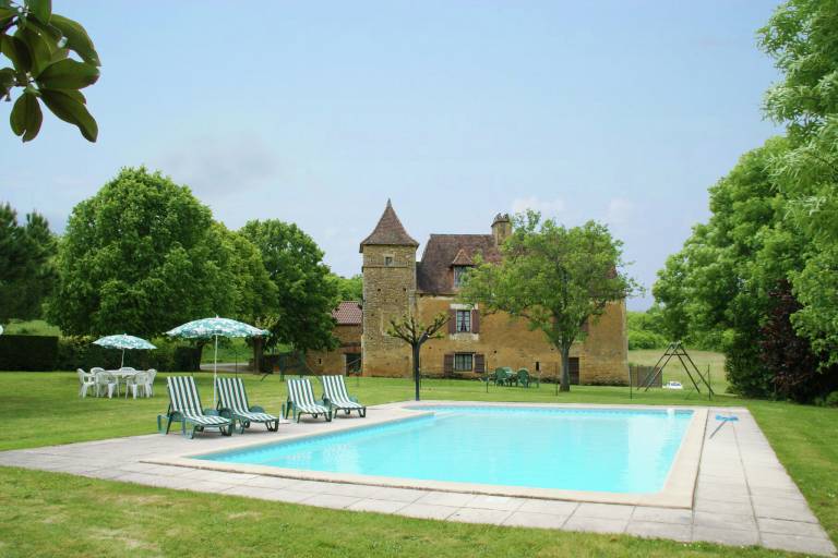 Ferienhaus Villefranche-du-Périgord