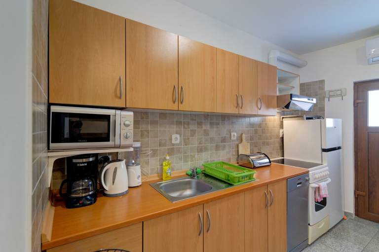 Apartment Senj - Superior Two bedroom Apartment with Terrace — photo 5