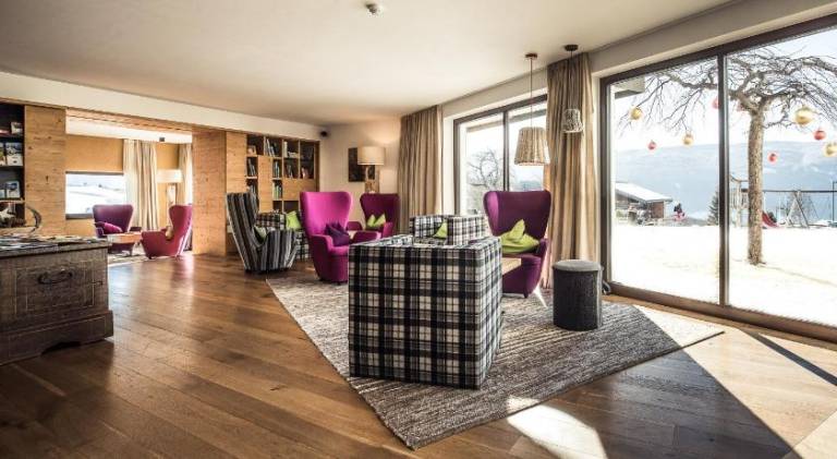 Dolomitenblick alps boutique hotel — photo 2