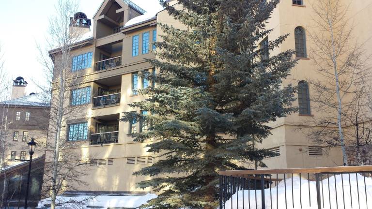Condo Beaver Creek