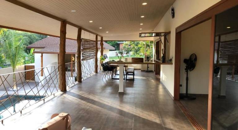 Baan Taolili, 3 bedrooms villa close to beach — photo 5