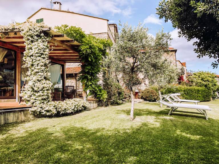 Bauernhof in San Bartolomeo Al Mare für max. 4 Personen Bauernhof in San Bartolomeo Al Mare für max. 4 Personen