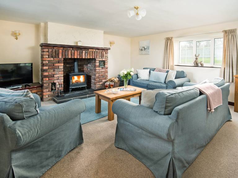 Cottage Craster