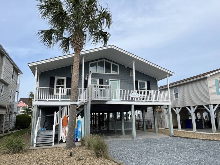 House Ocean Isle Beach
