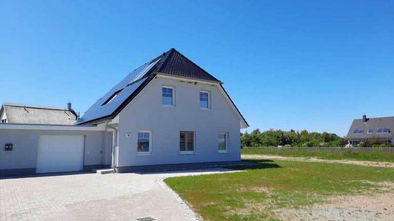 Ferienhaus Dranske