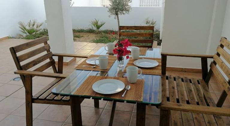 Wonderful holiday apartment | Beach nearby | Pets allowed in Nijar