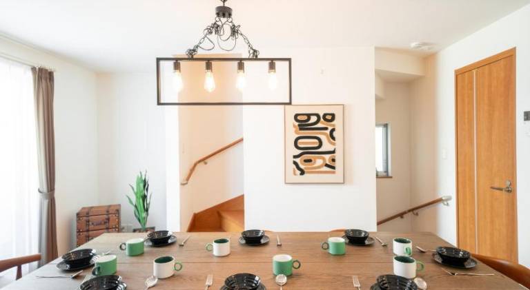 93 m² Ferienwohnung