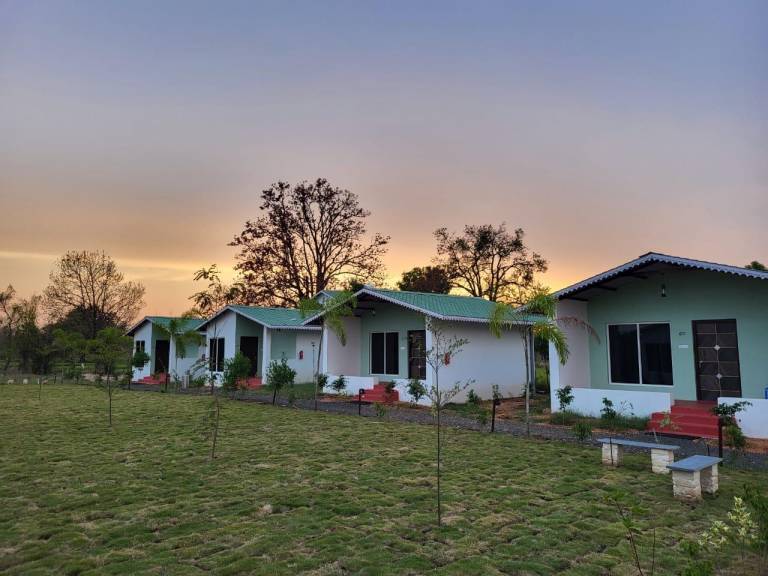 Kulamama Resort Pench — photo 3