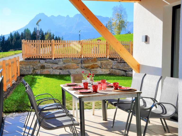 Ferienwohnung Werfenweng