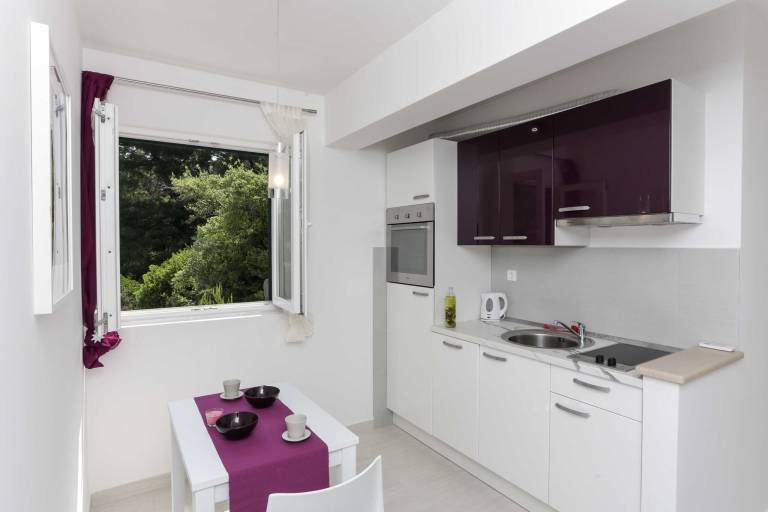 Ferienwohnung Saplunara