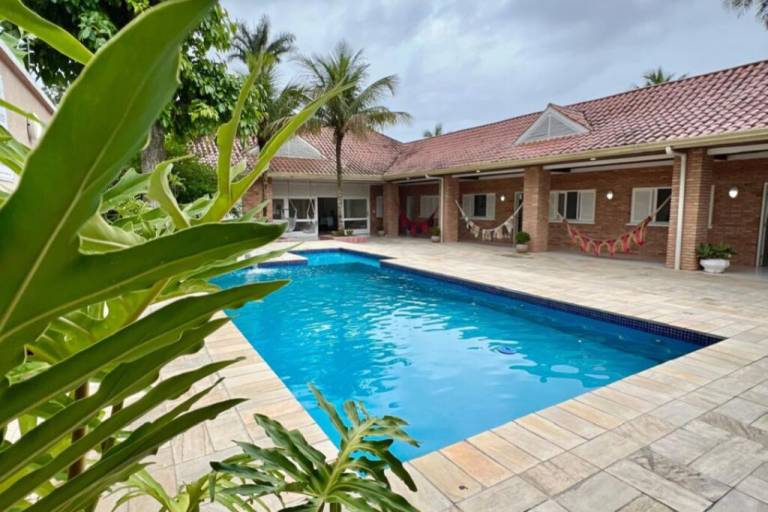 Casa Guarujá