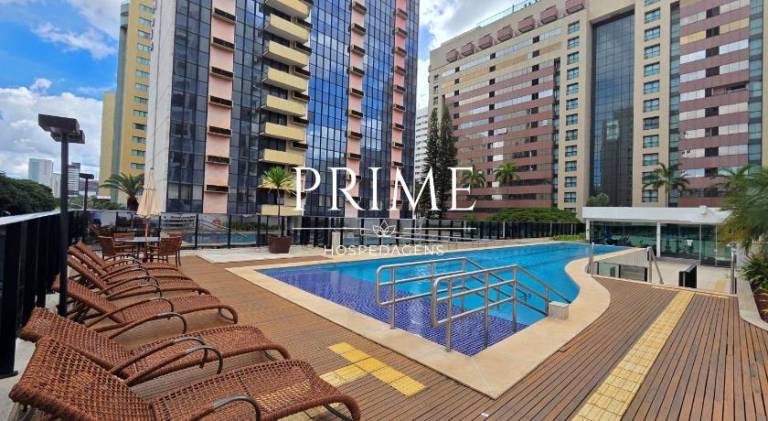 Prime Hospedagens - Hotel Athos Bulcao com varanda — photo 3