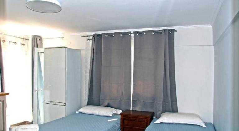 Apartment with patio in Lesvos