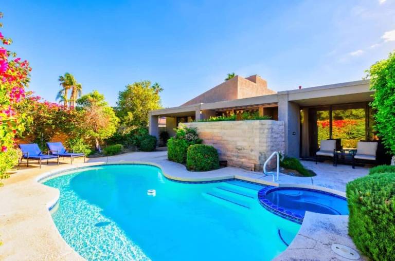 House  Palm Springs