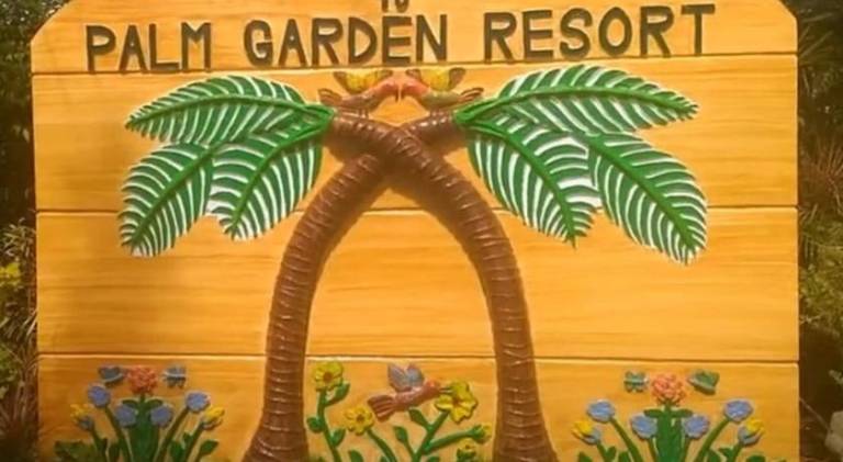 Palm Garden Resort in Iloilo