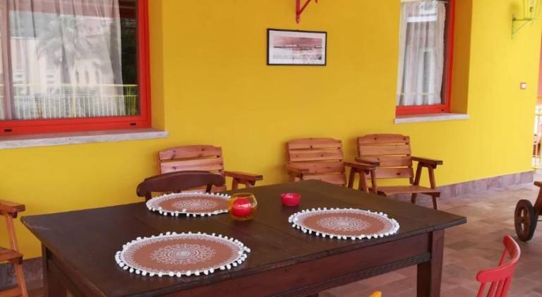 Attico Incerpi, terrazza sui tetti di Montecatini Terme in Montecatini Terme