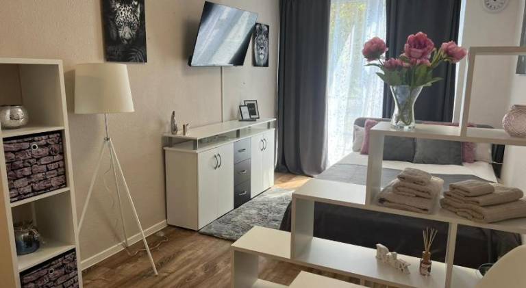 28 m&sup2; Ferienwohnung