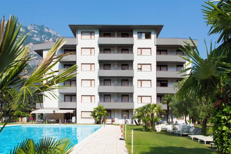 Ferienwohnung Riva del Garda