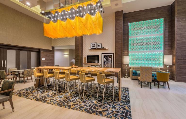 Hampton Inn & Suites Dallas-The Colony — photo 5