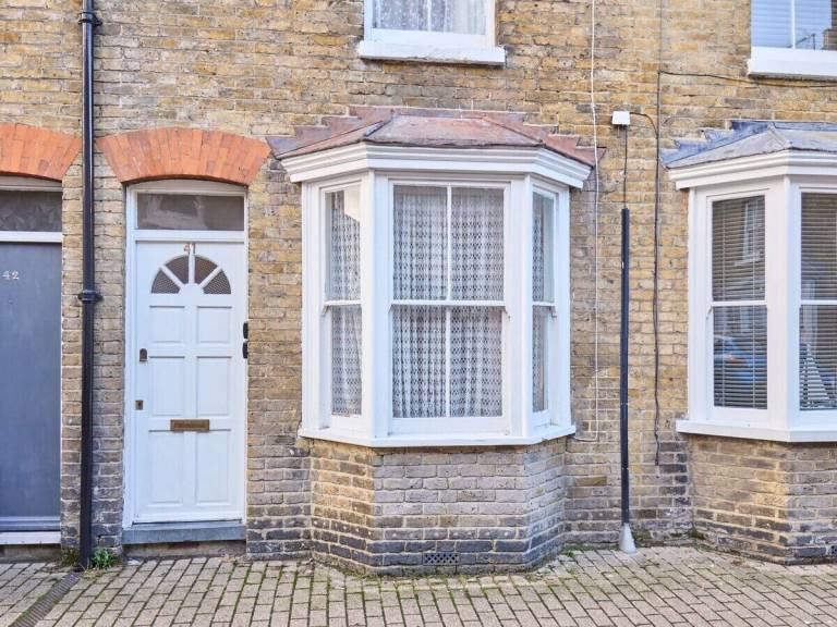 Maison de vacances Canterbury