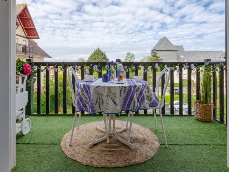 Apartament Cabourg