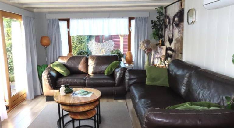 House with 2 rooms for 4 persons in Garderen