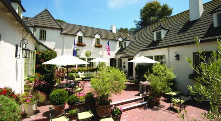 L'Auberge Carmel, Relais & Chateaux — photo 4