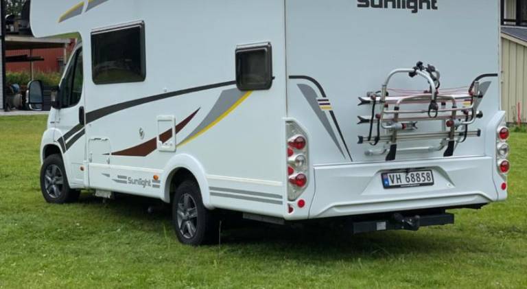 Motorhome in Northern Norway — photo 5