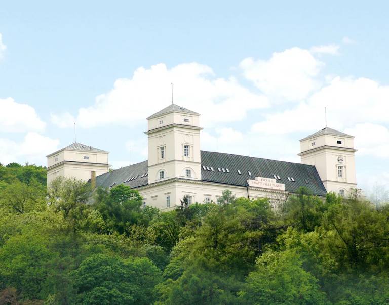 Aparthotel Račice-Pístovice
