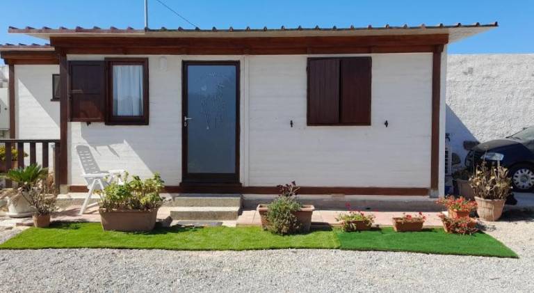Vacation home with 1 room for 2 persons in Sant'Antioco
