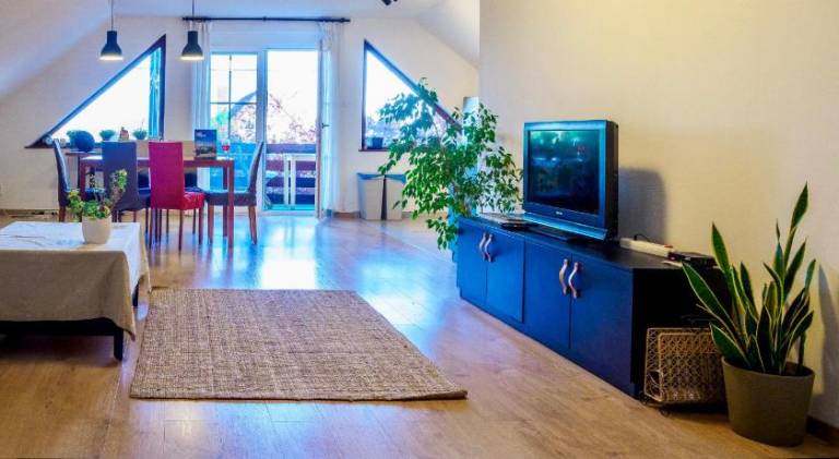 Rental apartment with grill & garden — photo 2