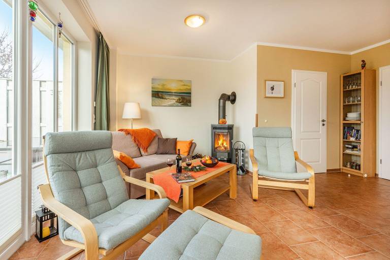 Ferienhaus Seebad Ahlbeck