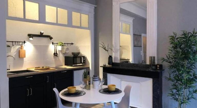 Apartment with 1 room for 2 persons — photo 3