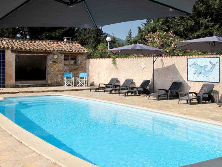 Appartement  Roquebrune-sur-Argens