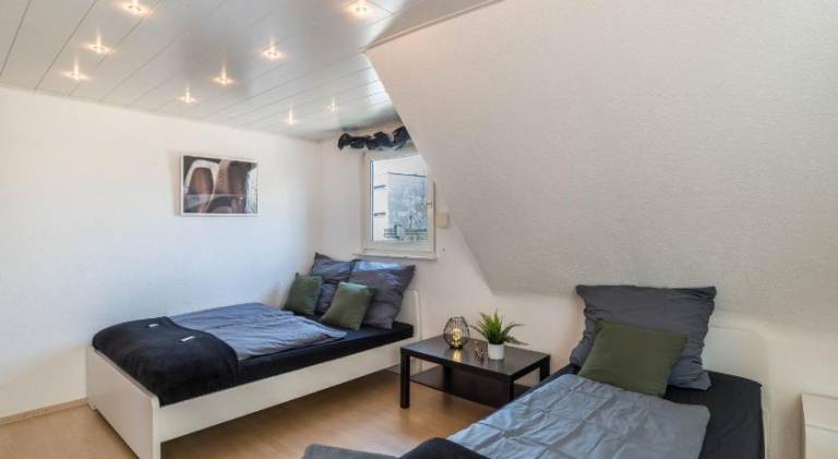 70 m&sup2; Ferienwohnung