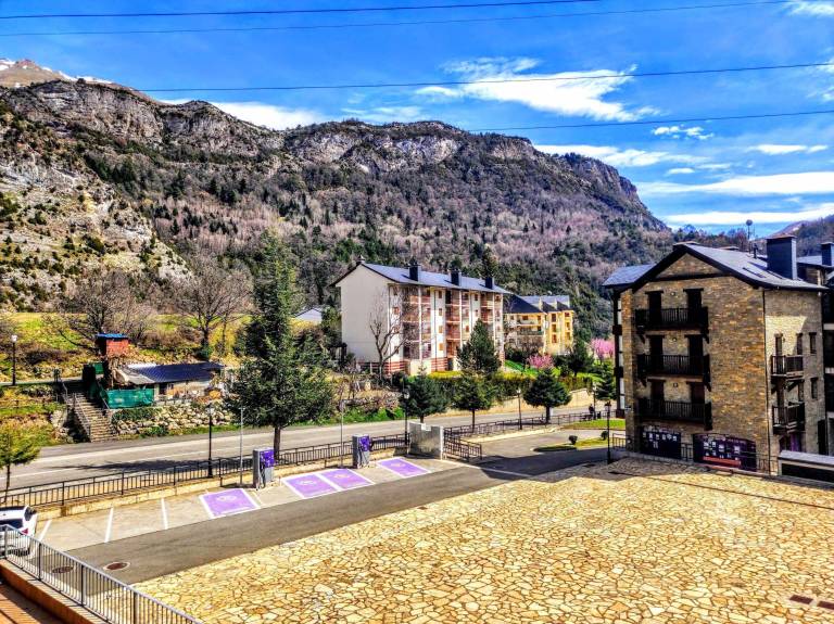 Apartamento  Sallent de Gállego