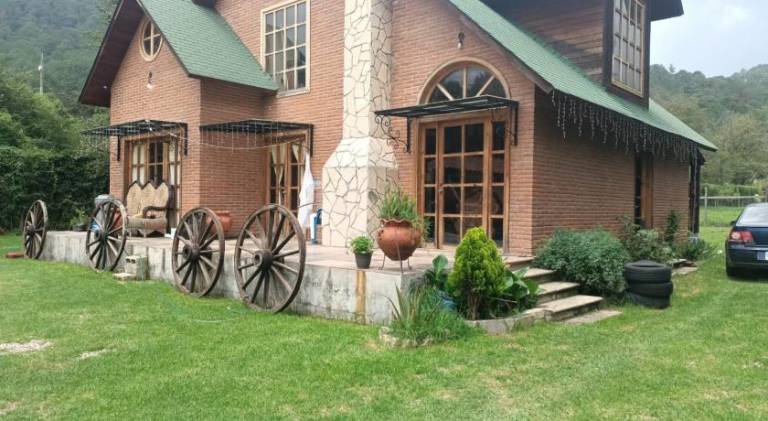 Chalet with 4 rooms for 8 persons in San Cristóbal de las Casas