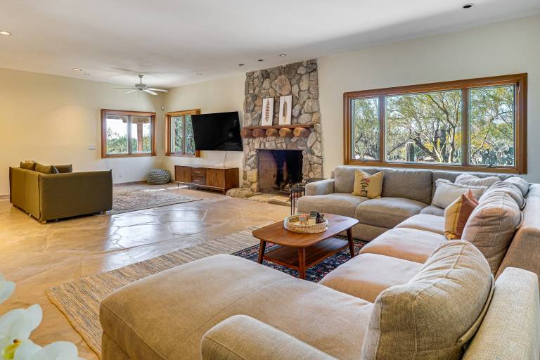 Private Casita in the Foothills of Mt Lemmon