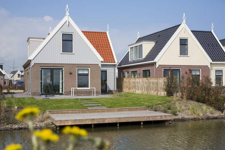 Bungalow Uitdam