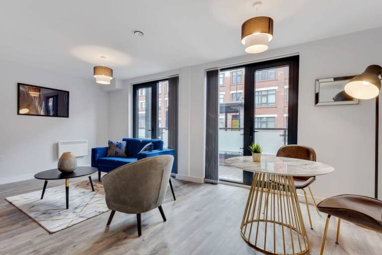 Apartment Birmingham