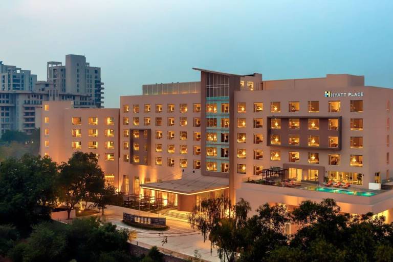 Hyatt Place Gurgaon Udyog Vihar