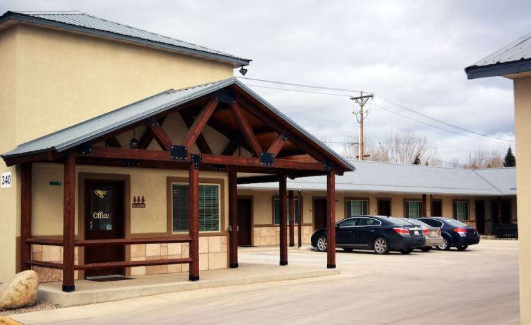 Motel Williston