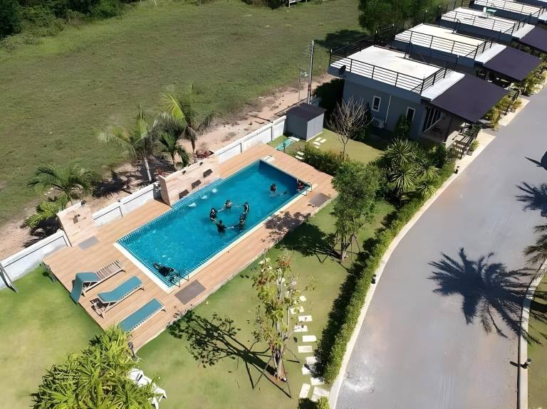 Villa with pool | Dogs allowed — photo 4