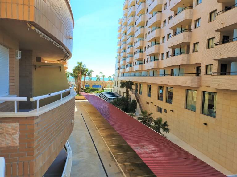 Rental apartment with yard, pool & terrace | Sea view — photo 4