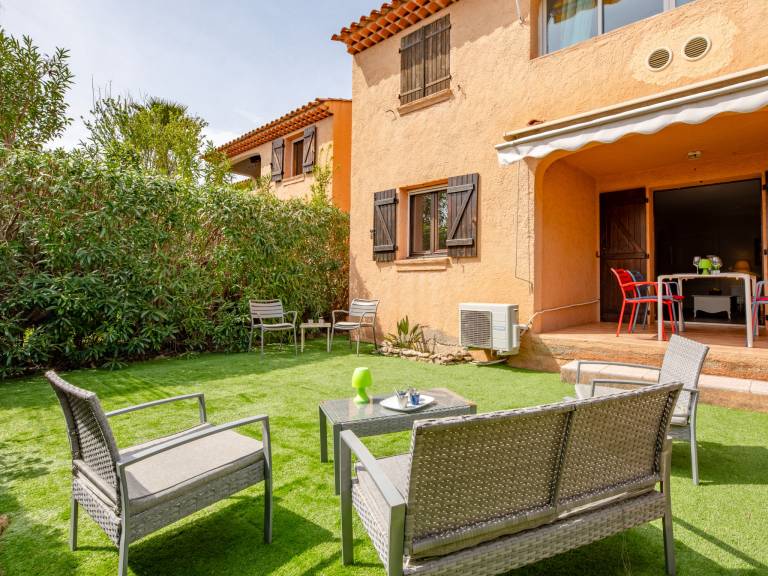 Ferienwohnung Saint-Tropez